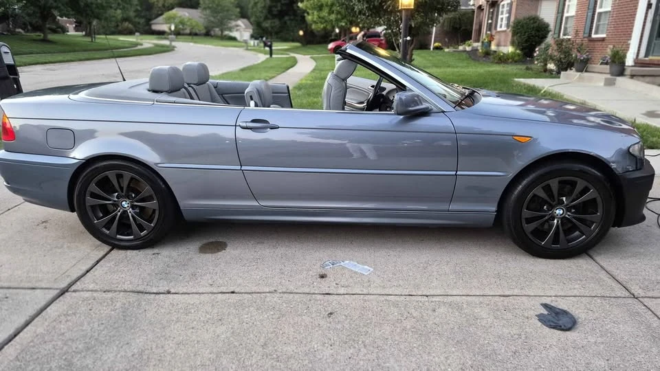 2004 BMW E46 3 Series - Image 11 of 12