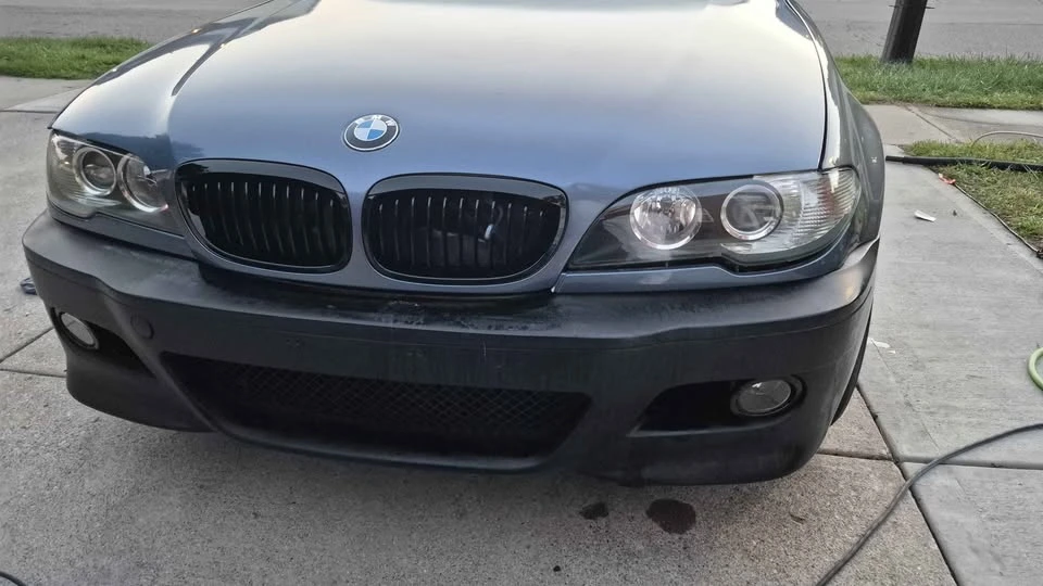 2004 BMW E46 3 Series - Image 6 of 11