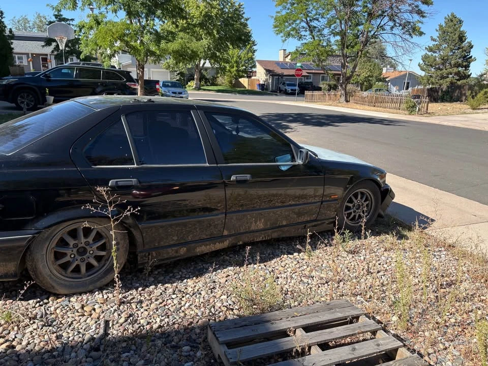 2004 BMW E46 3 Series - Image 4 of 5