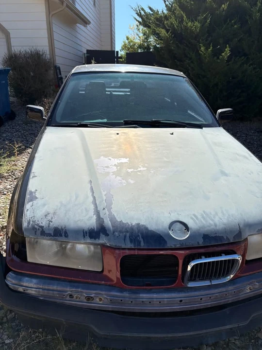 2004 BMW E46 3 Series - Image 3 of 5