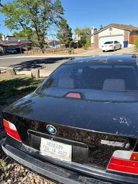 2004 BMW 3 Series 318i Sedan 4D