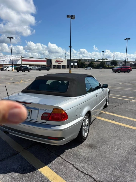 2004 BMW E46 3 Series - Image 7 of 11
