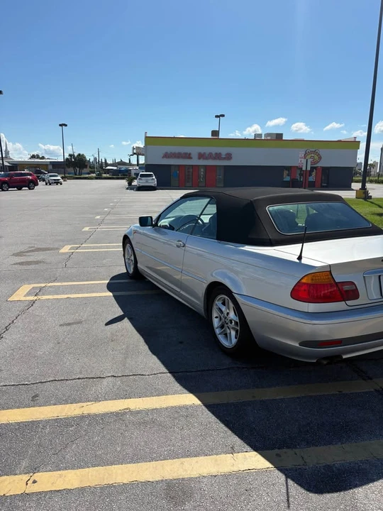 2004 BMW E46 3 Series - Image 6 of 11
