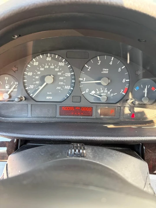2004 BMW E46 3 Series - Image 11 of 11
