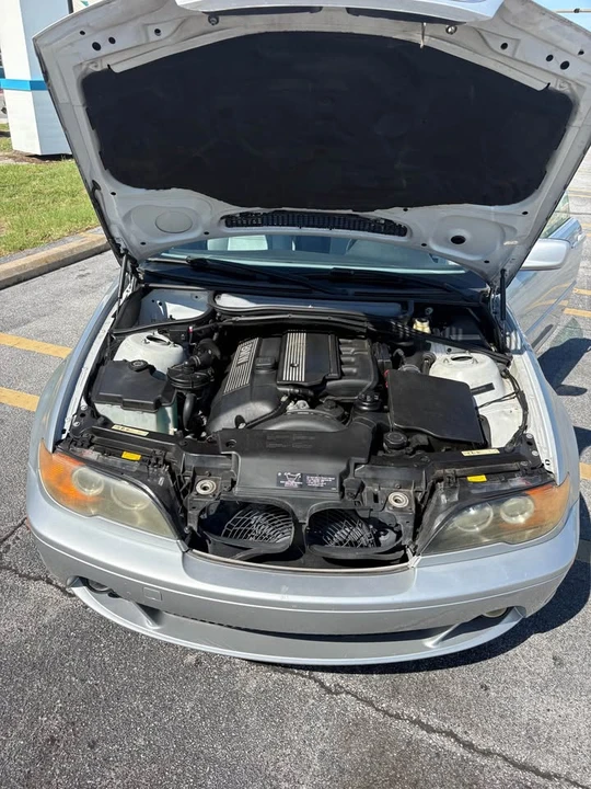 2004 BMW E46 3 Series - Image 2 of 11