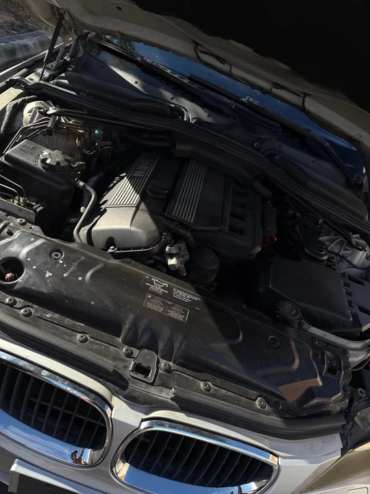 2004 BMW E46 3 Series - Image 5 of 5