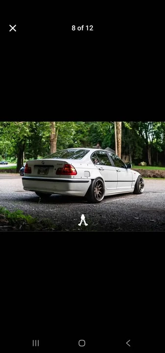 2004 BMW E46 3 Series - Image 8 of 10