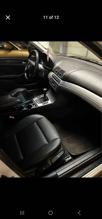 2004 BMW E46 3 Series - Image 10 of 10