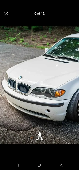 2004 BMW E46 3 Series - Image 6 of 10