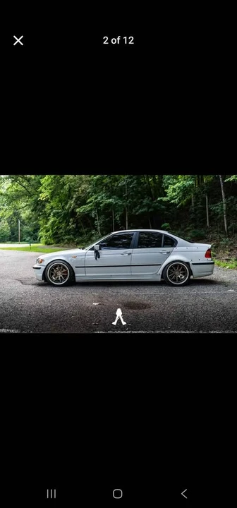 2004 BMW E46 3 Series - Image 2 of 10