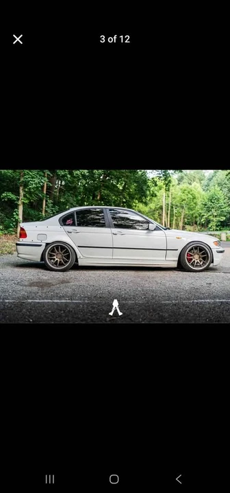 2004 BMW E46 3 Series - Image 3 of 10