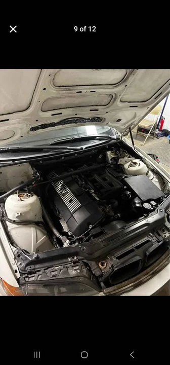 2004 BMW E46 3 Series - Image 9 of 10