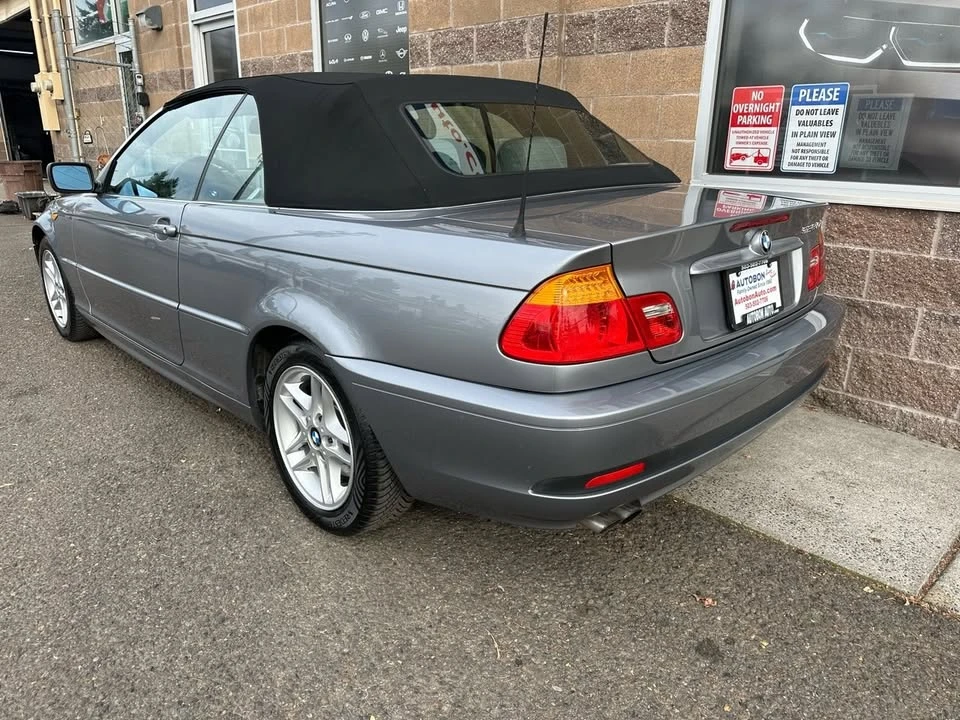 2004 BMW E46 3 Series - Image 6 of 20