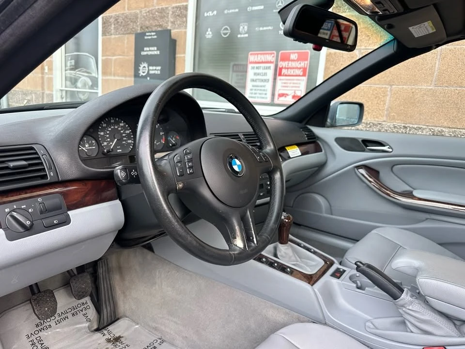 2004 BMW E46 3 Series - Image 9 of 20