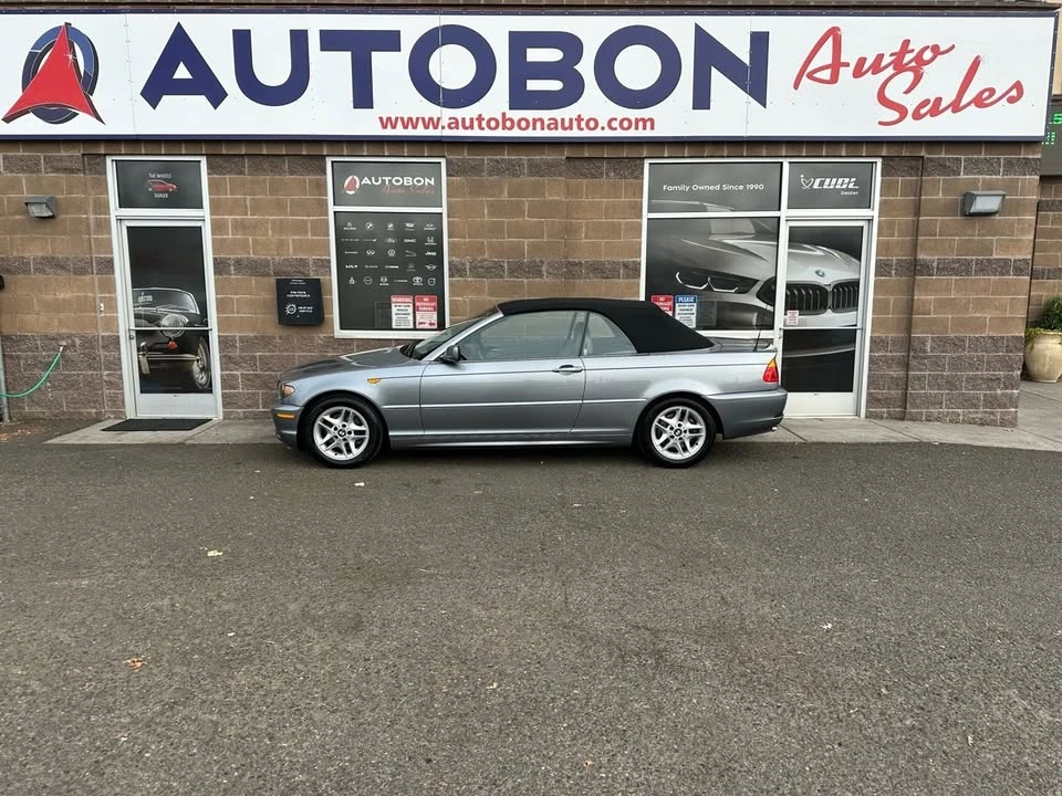 2004 BMW E46 3 Series - Image 5 of 20