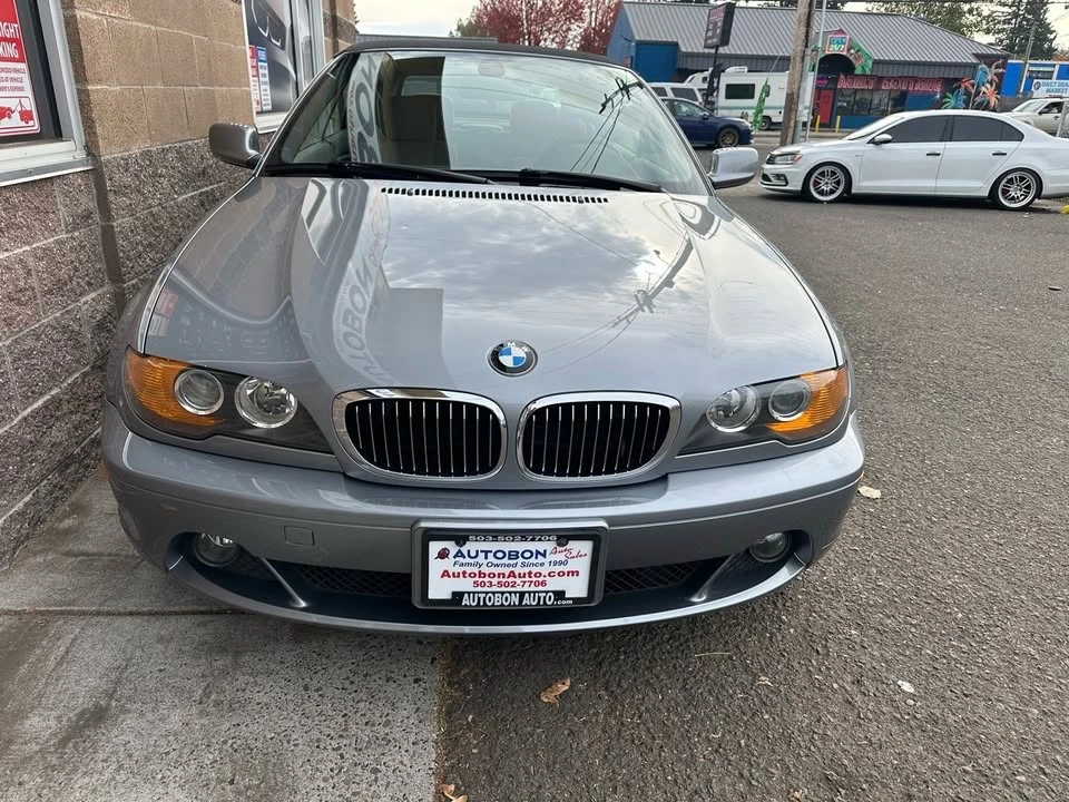 2004 BMW E46 3 Series - Image 4 of 20