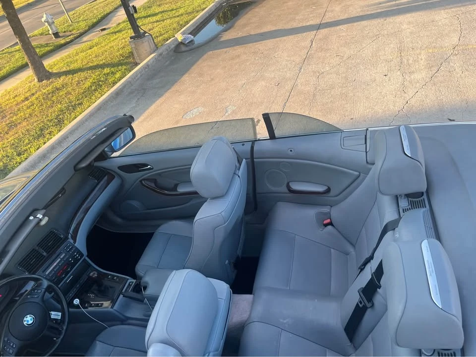 2004 BMW E46 3 Series - Image 7 of 10