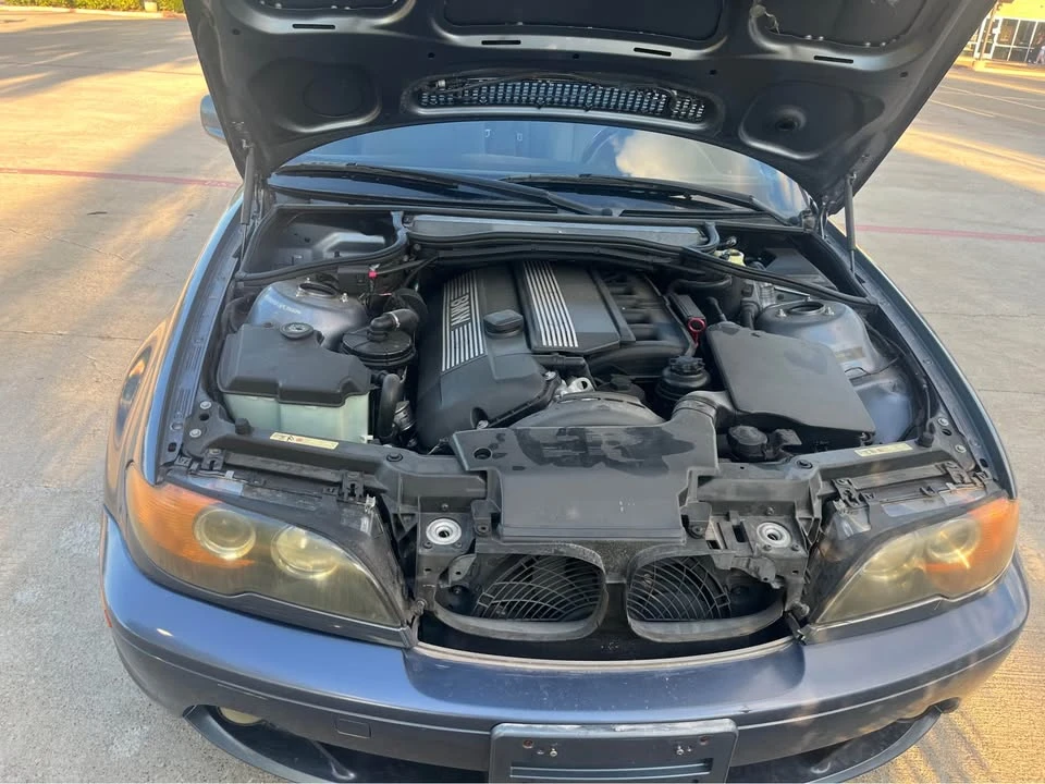 2004 BMW E46 3 Series - Image 3 of 10