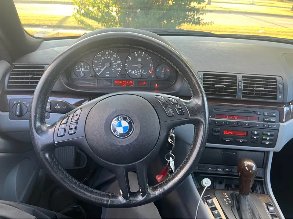 2004 BMW E46 3 Series - Image 4 of 10