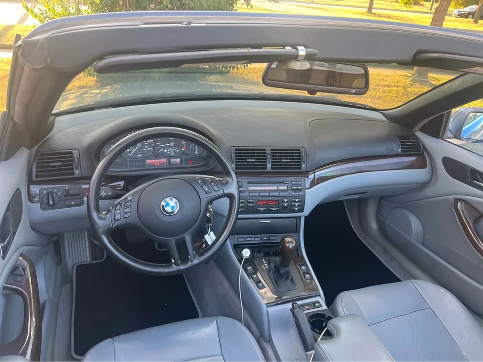 2004 BMW E46 3 Series - Image 8 of 10