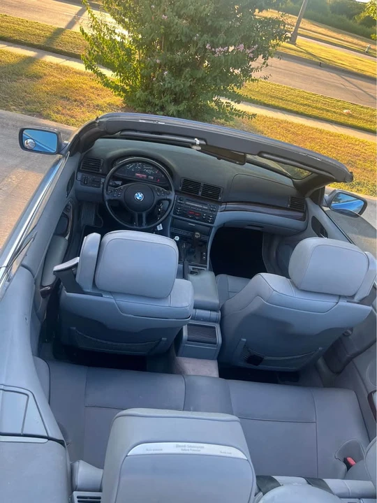 2004 BMW E46 3 Series - Image 9 of 10