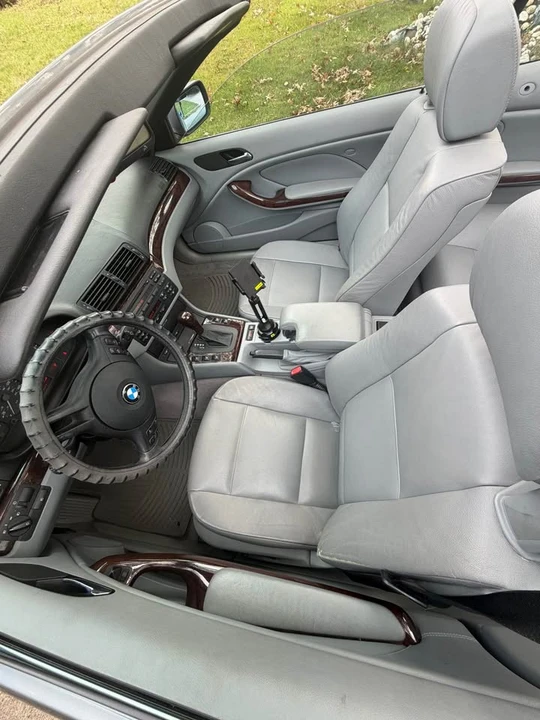 2004 BMW E46 3 Series - Image 8 of 12