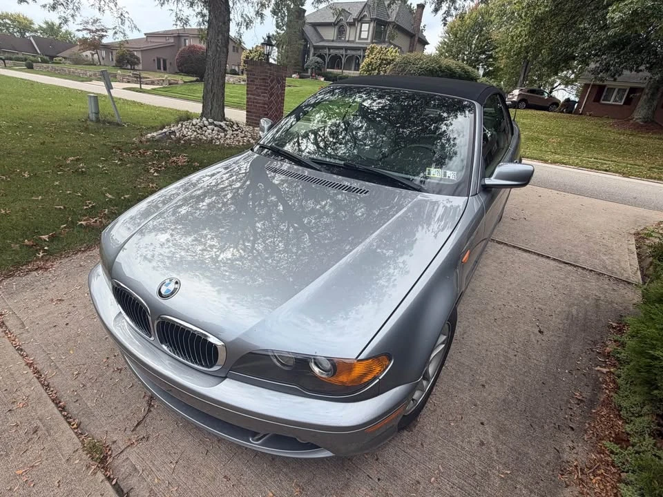 2004 BMW E46 3 Series - Image 3 of 12