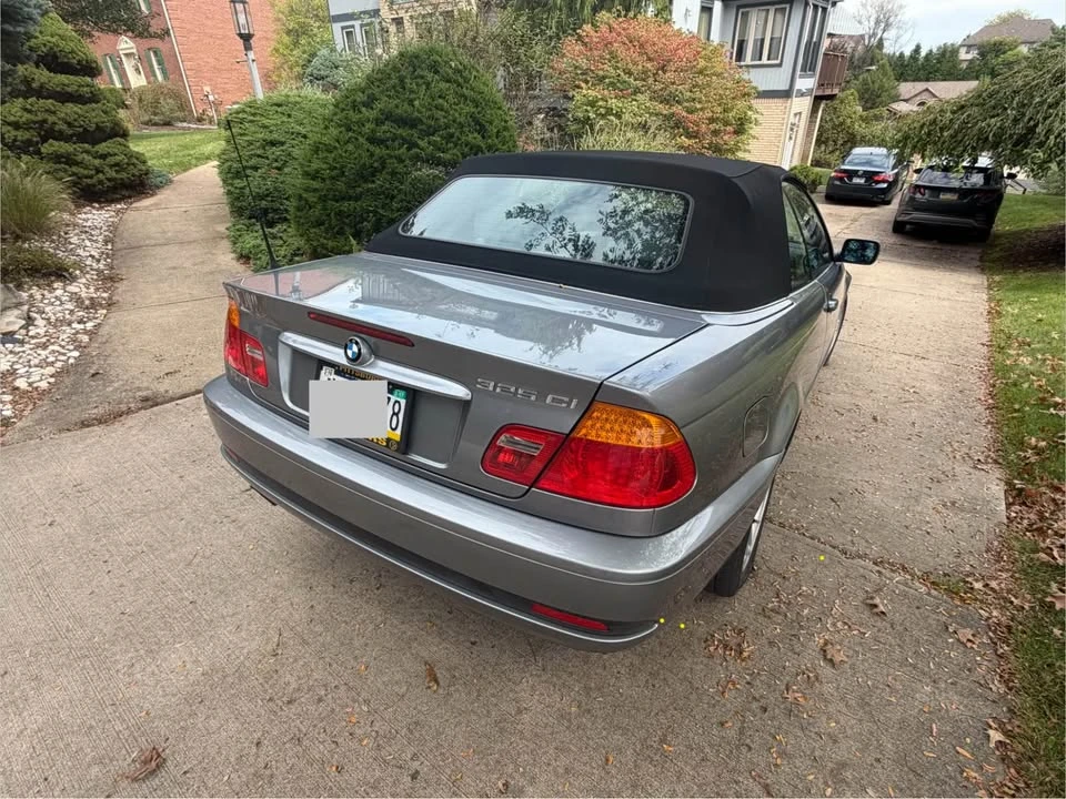 2004 BMW E46 3 Series - Image 12 of 12