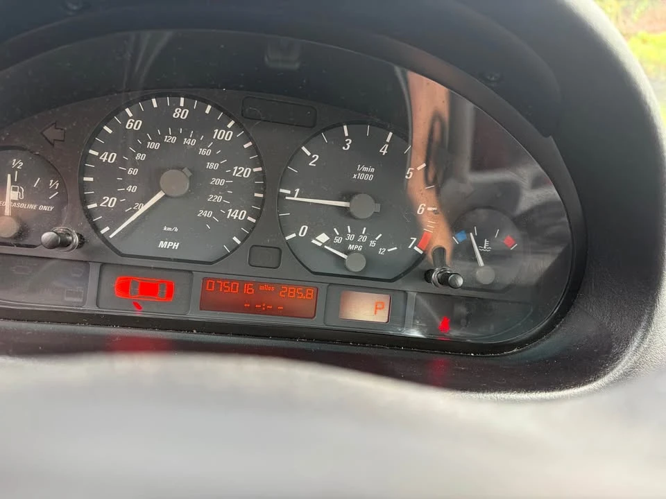 2004 BMW E46 3 Series - Image 5 of 12