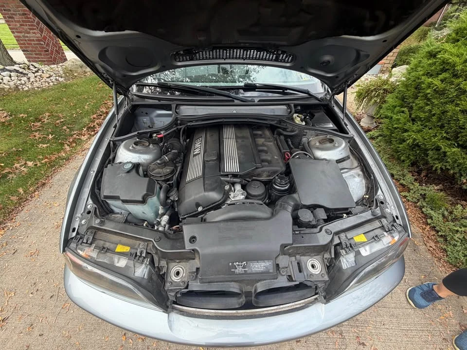 2004 BMW E46 3 Series - Image 9 of 12