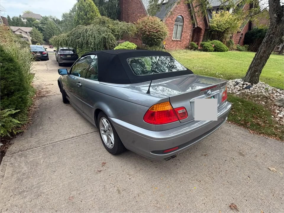 2004 BMW E46 3 Series - Image 11 of 12
