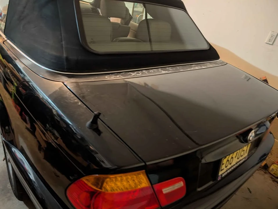 2004 BMW E46 3 Series - Image 5 of 5