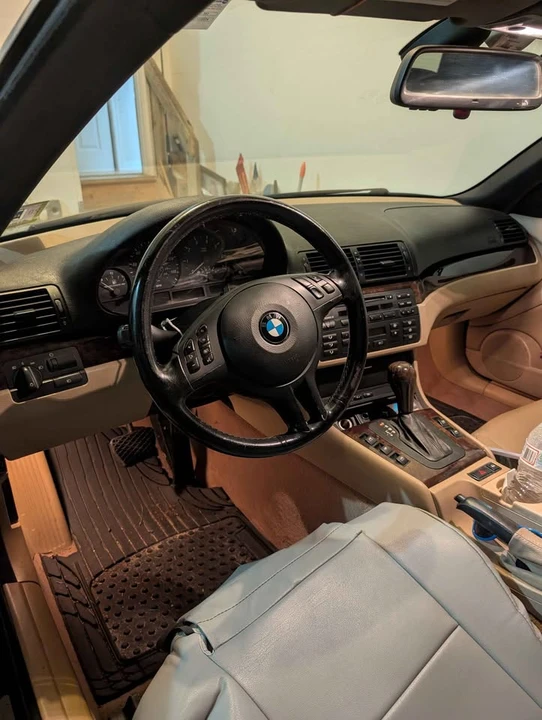 2004 BMW E46 3 Series - Image 4 of 5