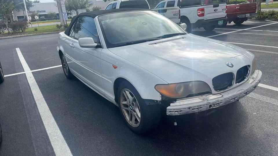 2004 BMW E46 3 Series - Image 2 of 4