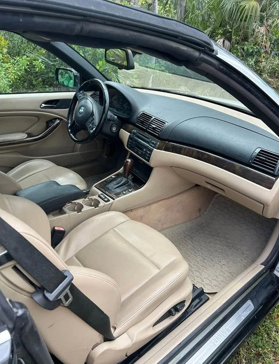 2004 BMW E46 3 Series - Image 6 of 10