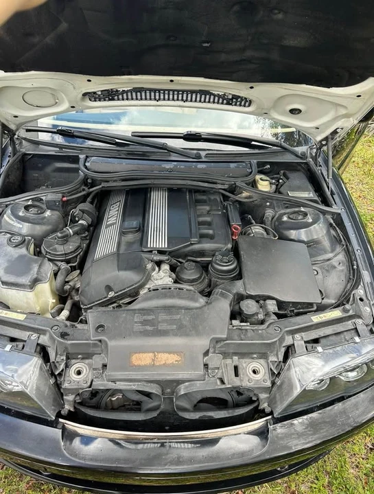 2004 BMW E46 3 Series - Image 9 of 10