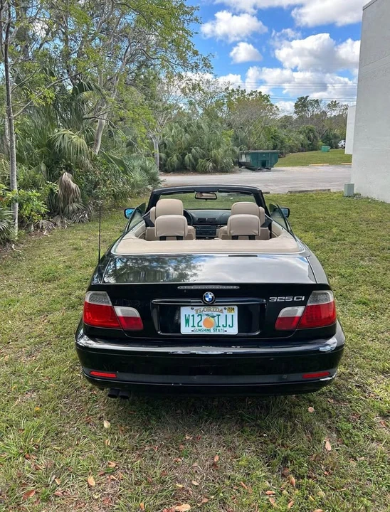 2004 BMW E46 3 Series - Image 8 of 10