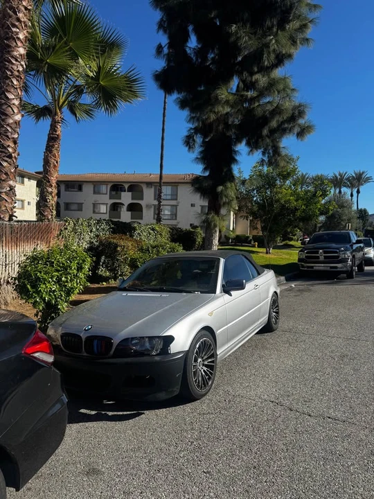 2004 BMW E46 3 Series - Image 3 of 3