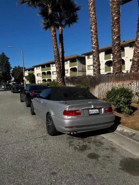 2004 BMW E46 3 Series - Image 2 of 3