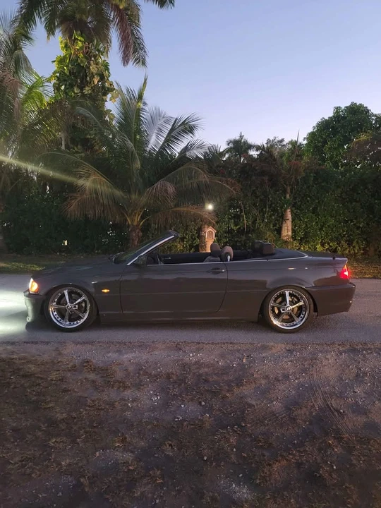 2004 BMW E46 3 Series - Image 3 of 8