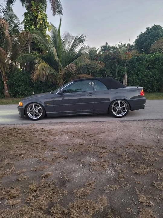 2004 BMW E46 3 Series - Image 4 of 8