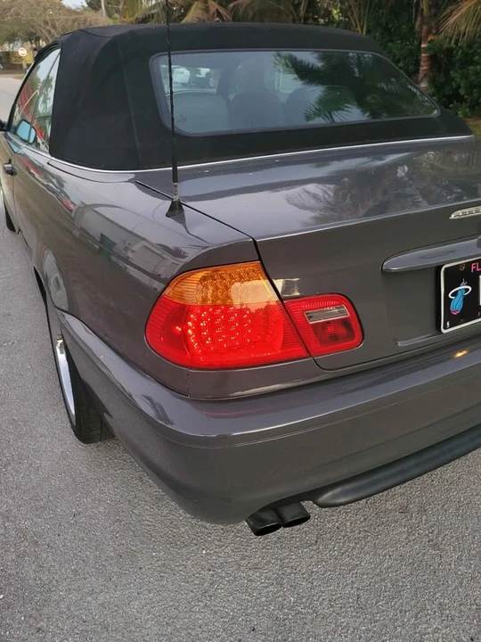 2004 BMW E46 3 Series - Image 5 of 8