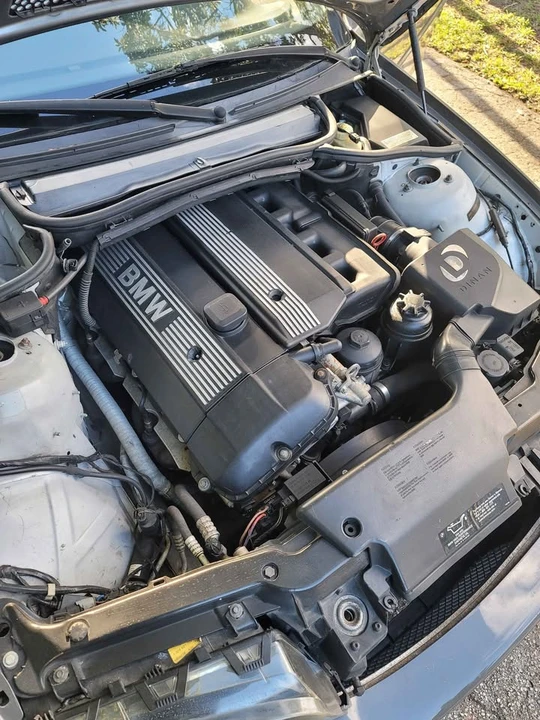 2004 BMW E46 3 Series - Image 6 of 8
