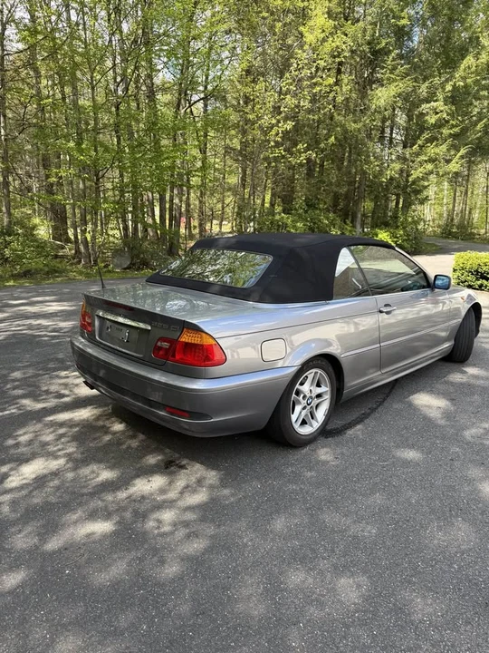 2004 BMW E46 3 Series - Image 5 of 7