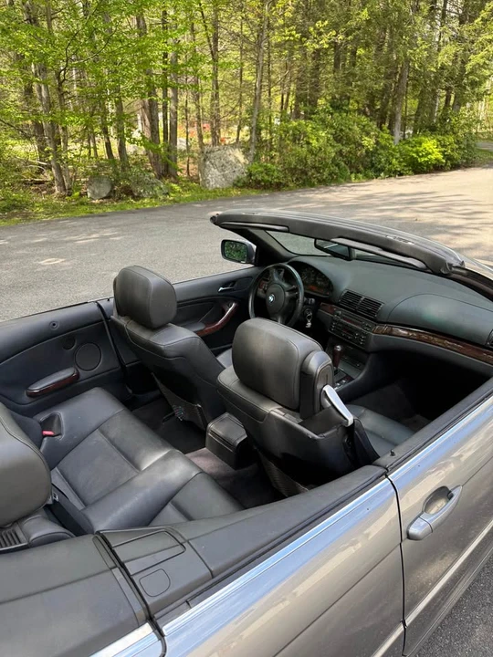 2004 BMW E46 3 Series - Image 2 of 7