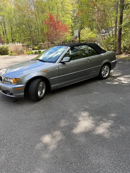 2004 BMW E46 3 Series - Image 3 of 7