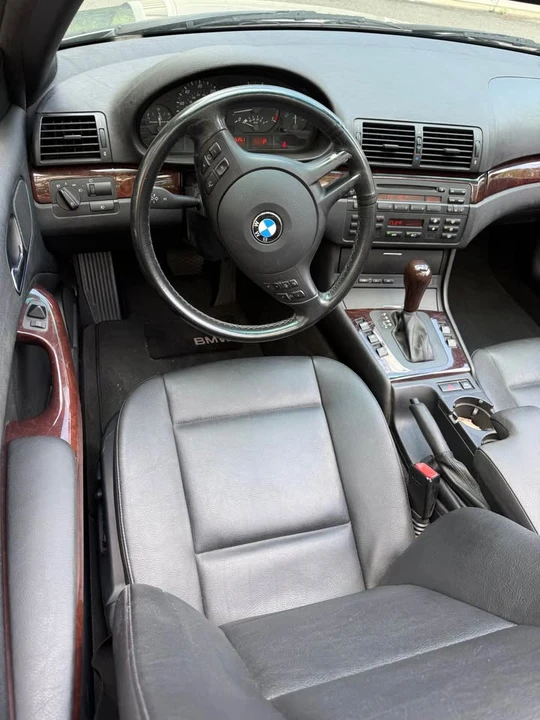 2004 BMW E46 3 Series - Image 7 of 7
