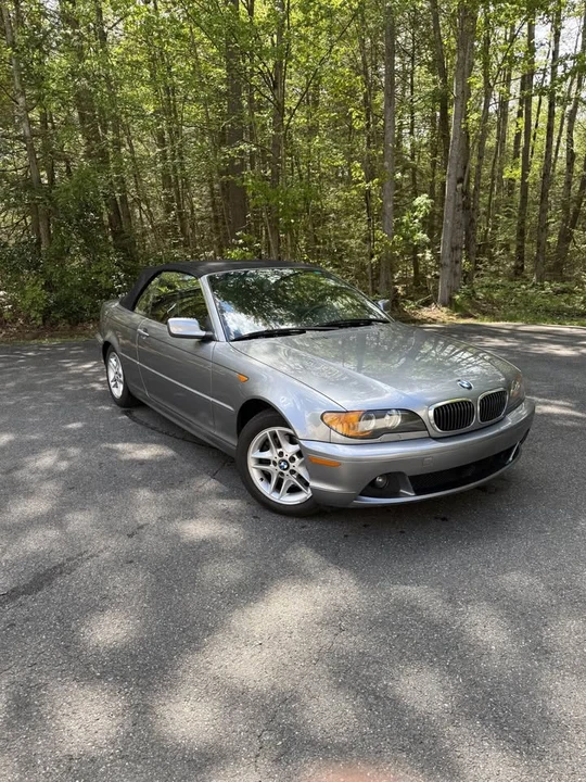 2004 BMW E46 3 Series - Image 6 of 7