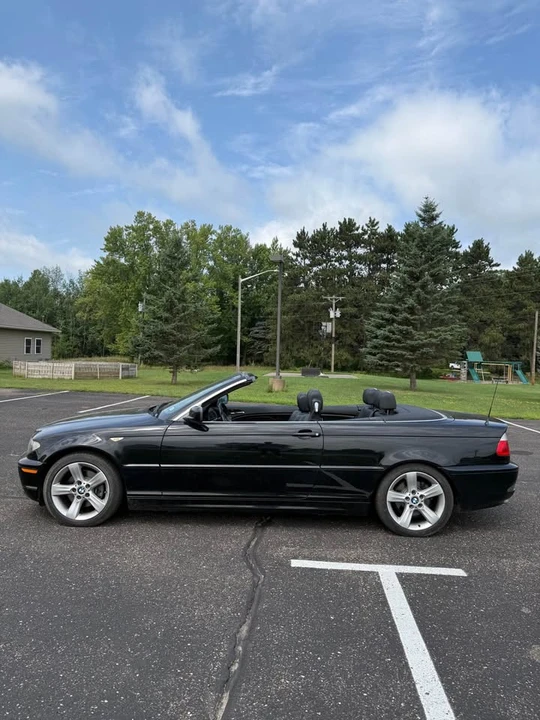 2004 BMW E46 3 Series - Image 9 of 20