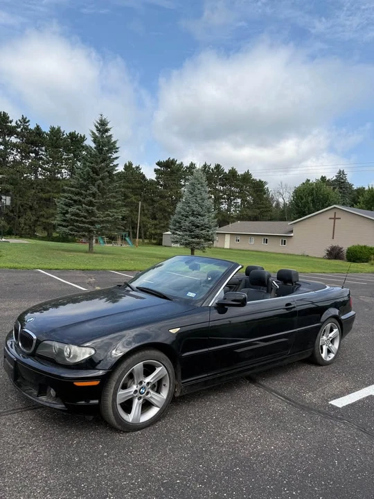 2004 BMW E46 3 Series - Image 8 of 20